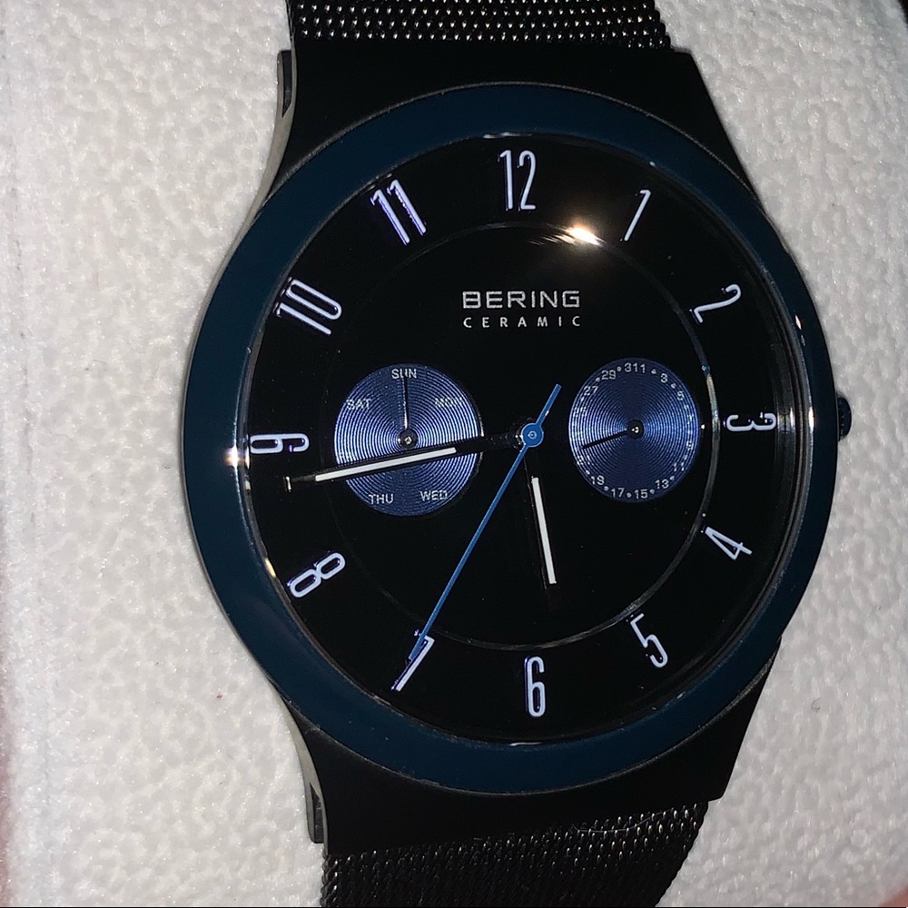 Bering Watch